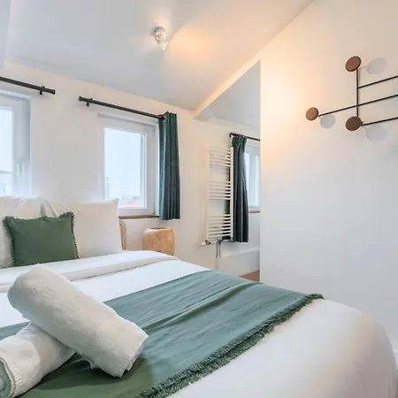 Apartment La Madeleine Confortable Et Equipe ! *